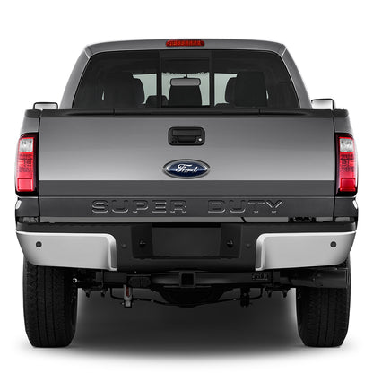 LUZ DE FRENO 93-11 FORD RANGER / 99-16 FORD F-250, F-350, F-450, F-550 SUPER DUTY / 95-03 MAZDA B2300, B2500, B3000, B4000 - LED - RED