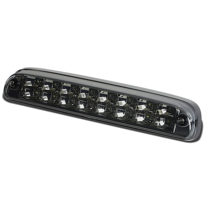LUZ DE FRENO 93-11 FORD RANGER / 99-16 FORD F-250, F-350, F-450, F-550 SUPER DUTY / 95-03 MAZDA B2300, B2500, B3000, B4000 - LED - SMOKE