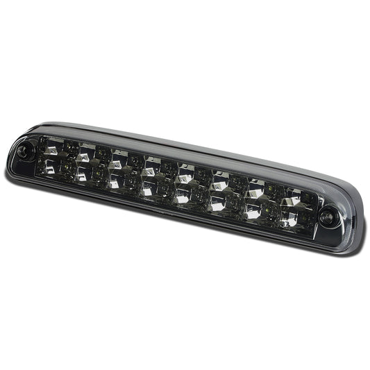 LUZ DE FRENO 93-11 FORD RANGER / 99-16 FORD F-250, F-350, F-450, F-550 SUPER DUTY / 95-03 MAZDA B2300, B2500, B3000, B4000 - LED - SMOKE