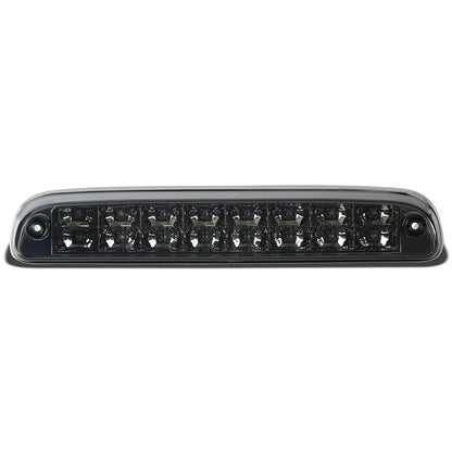 LUZ DE FRENO 93-11 FORD RANGER / 99-16 FORD F-250, F-350, F-450, F-550 SUPER DUTY / 95-03 MAZDA B2300, B2500, B3000, B4000 - LED - SMOKE