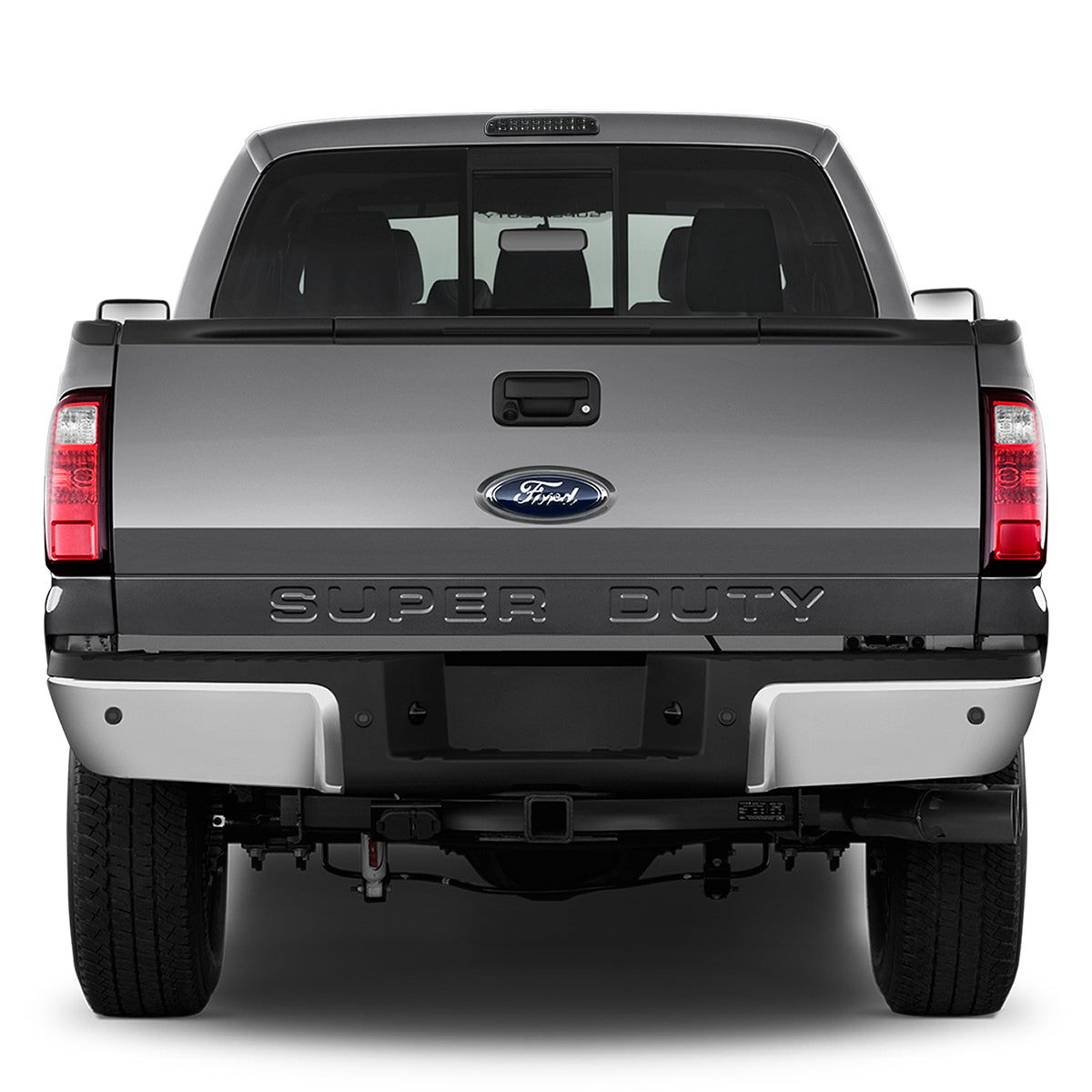 LUZ DE FRENO 93-11 FORD RANGER / 99-16 FORD F-250, F-350, F-450, F-550 SUPER DUTY / 95-03 MAZDA B2300, B2500, B3000, B4000 - LED - SMOKE