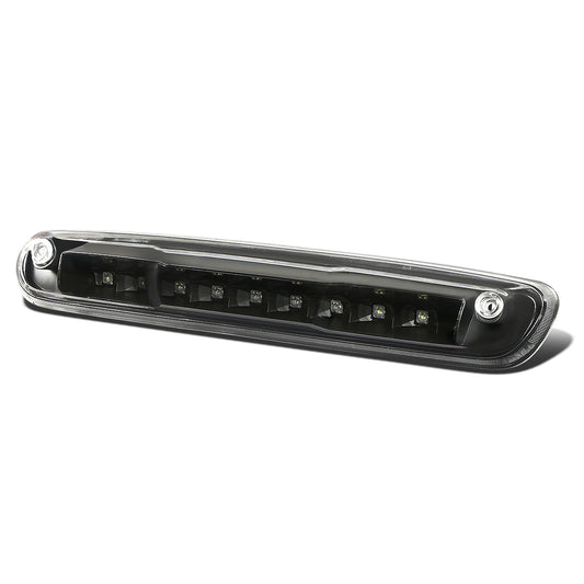 LUZ DE FRENO 07-13 CHEVY SILVERADO 1500, 1500HD, GMC SIERRA 1500, 1500HD / 07-14 SILVERADO 2500, 3500, HD MODELS, SIERRA 2500, 3500, HD MODELS / 09-10 HUMMER H3T - LED - BLACK