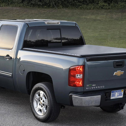 LUZ DE FRENO 07-13 CHEVY SILVERADO 1500, 1500HD, GMC SIERRA 1500, 1500HD / 07-14 SILVERADO 2500, 3500, HD MODELS, SIERRA 2500, 3500, HD MODELS / 09-10 HUMMER H3T - LED - CHROME