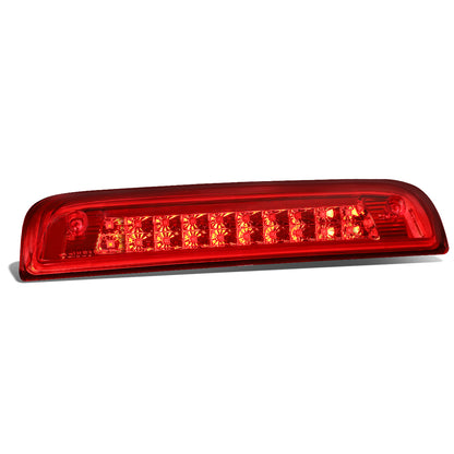 LUZ DE FRENO 14-20 CHEVY SILVERADO 1500, GMC SIERRA 1500 / 15-20 SILVERADO 2500HD, 3500HD, SIERRA 2500HD, 3500HD / 2019 SIERRA 1500 LIMITED - FITS MODELS WITH CARGO LIGHT - LED - RED