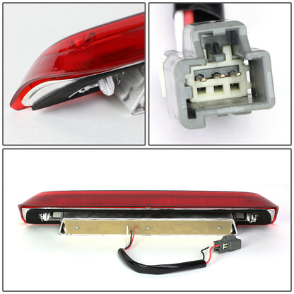 LUZ DE FRENO 14-20 CHEVY SILVERADO 1500, GMC SIERRA 1500 / 15-20 SILVERADO 2500HD, 3500HD, SIERRA 2500HD, 3500HD / 2019 SIERRA 1500 LIMITED - FITS MODELS WITH CARGO LIGHT - LED - RED