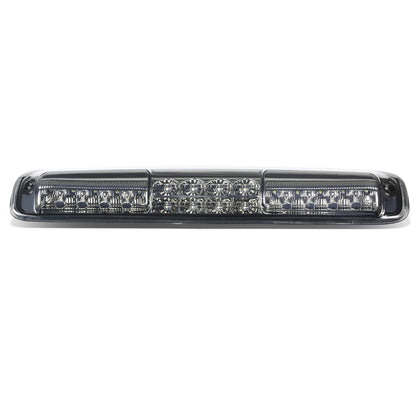 LUZ DE FRENO 99-06 CHEVY SILVERADO 1500, 2500, 3500, HD MODELS, GMC SIERRA 1500, 2500, 3500, HD MODELS / 2007 SILVERADO 1500, 2500, 3500, HD MODELS CLASSIC, SIERRA 1500, 2500, 3500 , HD MODELS CLASSIC - LED - SMOKE
