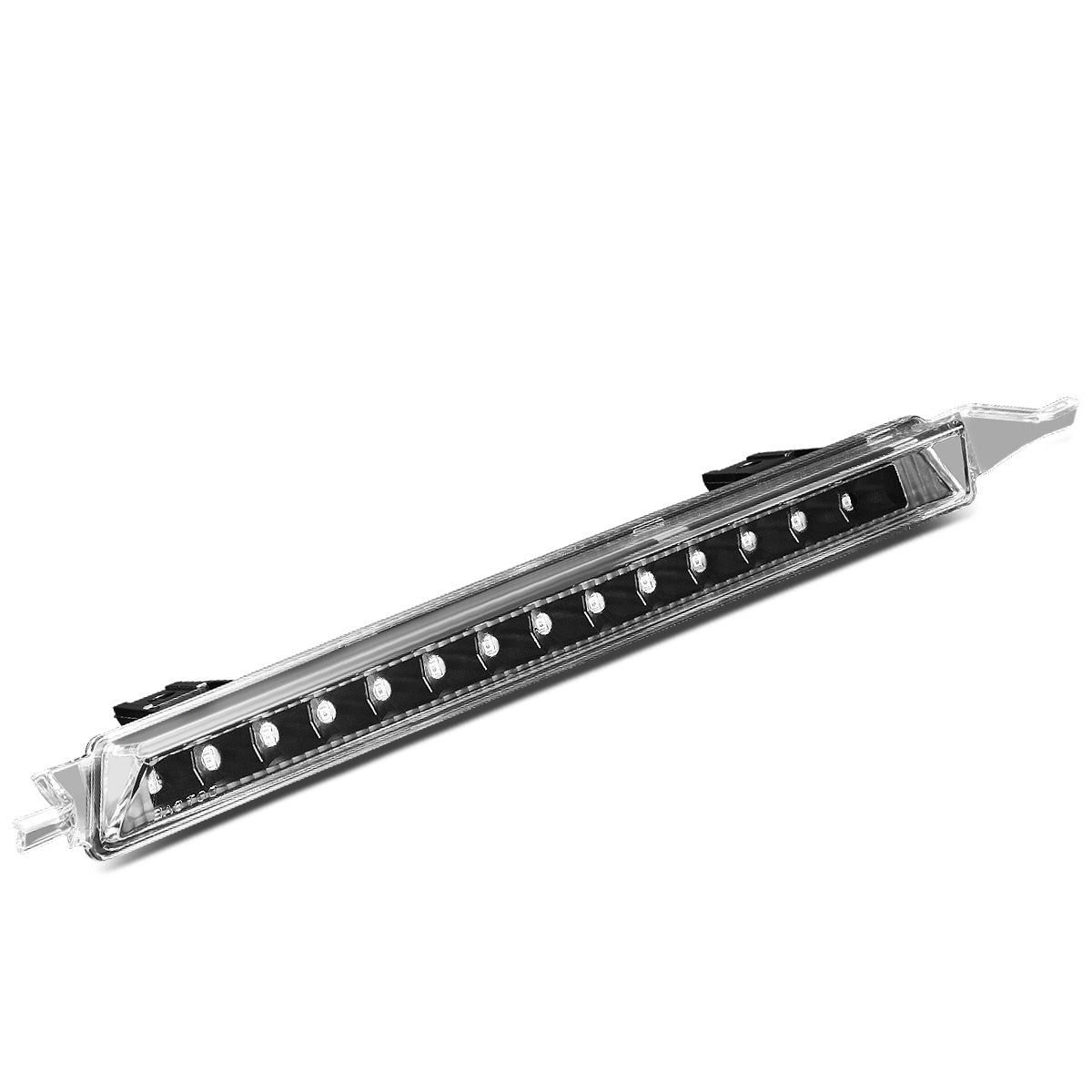 LUZ DE FRENO 09-17 CHEVY TRAVERSE / 09-12 GMC ACADIA - LED - BLACK