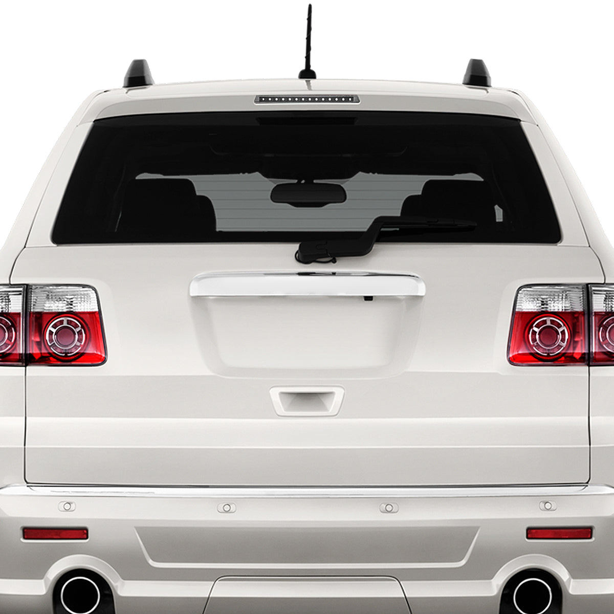 LUZ DE FRENO 09-17 CHEVY TRAVERSE / 09-12 GMC ACADIA - LED - BLACK