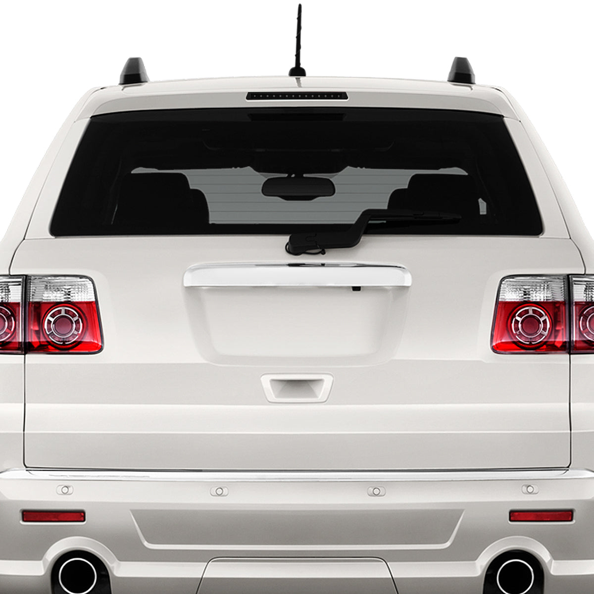 LUZ DE FRENO 09-17 CHEVY TRAVERSE / 09-12 GMC ACADIA - LED - BLACK / SMOKE