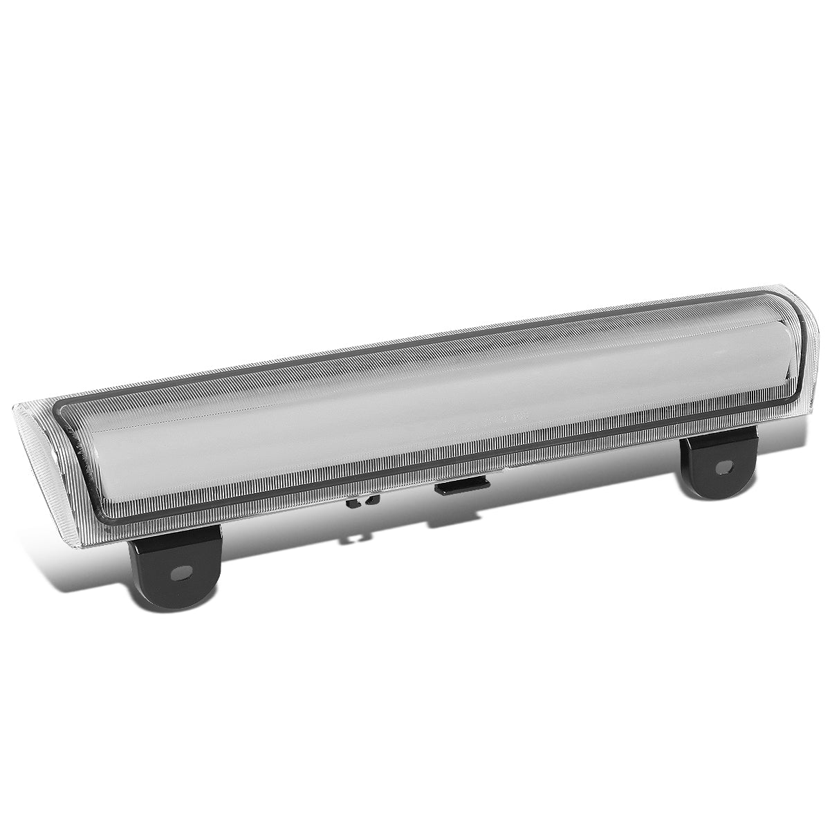 LUZ DE FRENO 00-06 CHEVY SUBURBAN 1500, 2500, CHEVY TAHOE, GMC YUKON, GMC YUKON XL 1500, 2500 - FITS LIFTGATE MODEL REAR DOORS ONLY - LED STRIP - CHROME