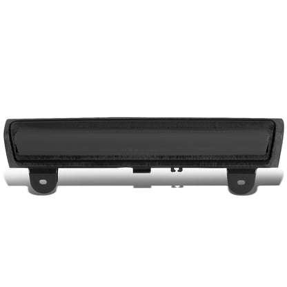 LUZ DE FRENO 00-06 CHEVY SUBURBAN 1500, 2500, CHEVY TAHOE, GMC YUKON, GMC YUKON XL 1500, 2500 - FITS LIFTGATE MODEL REAR DOORS ONLY - LED STRIP - SMOKE