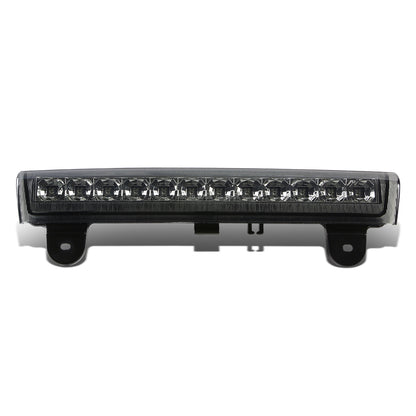 LUZ DE FRENO 00-06 CHEVY SUBURBAN 1500, 2500, CHEVY TAHOE, GMC YUKON, GMC YUKON XL 1500, 2500 - FITS LIFTGATE MODEL REAR DOORS ONLY - LED - SMOKE