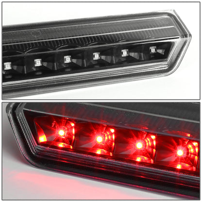 LUZ DE FRENO 15-20 CHEVY TAHOE, SUBURBAN / 16-19 SUBURBAN 3500HD - LED - BLACK