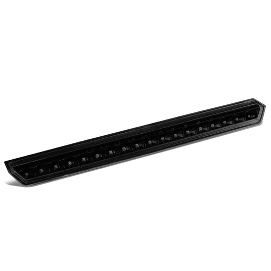 LUZ DE FRENO 15-20 CHEVY TAHOE, SUBURBAN / 16-19 SUBURBAN 3500HD - LED - BLACK / SMOKE
