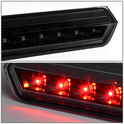 LUZ DE FRENO 15-20 CHEVY TAHOE, SUBURBAN / 16-19 SUBURBAN 3500HD - LED - BLACK / SMOKE