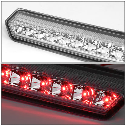LUZ DE FRENO 15-20 CHEVY TAHOE, SUBURBAN / 16-19 SUBURBAN 3500HD - LED - CHROME