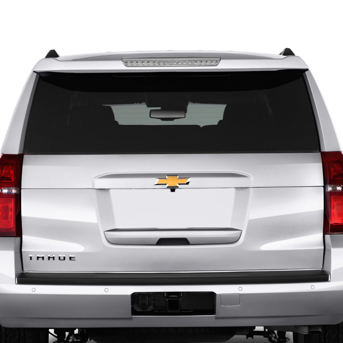 LUZ DE FRENO 15-20 CHEVY TAHOE, SUBURBAN / 16-19 SUBURBAN 3500HD - LED - CHROME