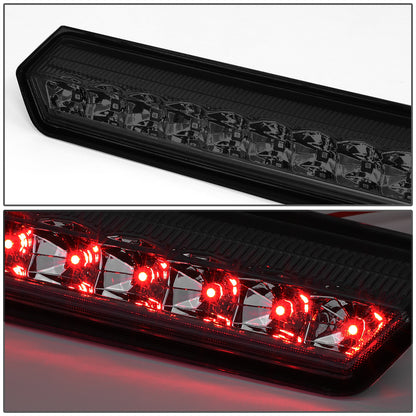 LUZ DE FRENO 15-20 CHEVY TAHOE, SUBURBAN / 16-19 SUBURBAN 3500HD - LED - SMOKE