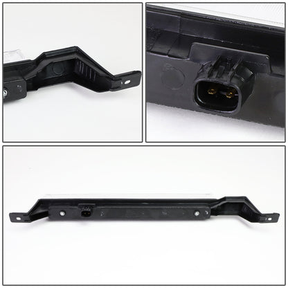 LUZ DE FRENO 07-09 CHEVY EQUINOX, PONTIAC TORRENT - LED - BLACK