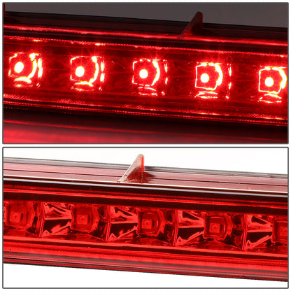 LUZ DE FRENO 07-09 CHEVY EQUINOX, PONTIAC TORRENT - LED - RED
