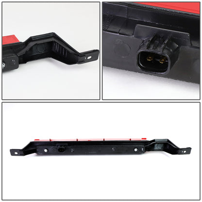 LUZ DE FRENO 07-09 CHEVY EQUINOX, PONTIAC TORRENT - LED - RED