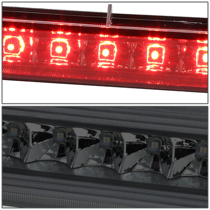 LUZ DE FRENO 07-09 CHEVY EQUINOX, PONTIAC TORRENT - LED - SMOKE