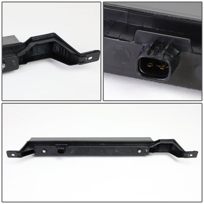 LUZ DE FRENO 07-09 CHEVY EQUINOX, PONTIAC TORRENT - LED - SMOKE