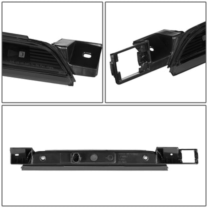 LUZ DE FRENO 10-17 CHEVY EQUINOX, GMC TERRAIN - LED - BLACK / SMOKE