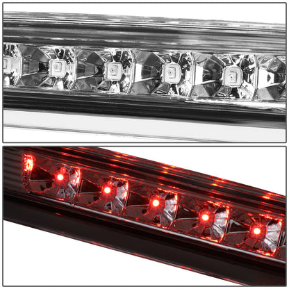 LUZ DE FRENO 10-17 CHEVY EQUINOX, GMC TERRAIN - LED - CHROME