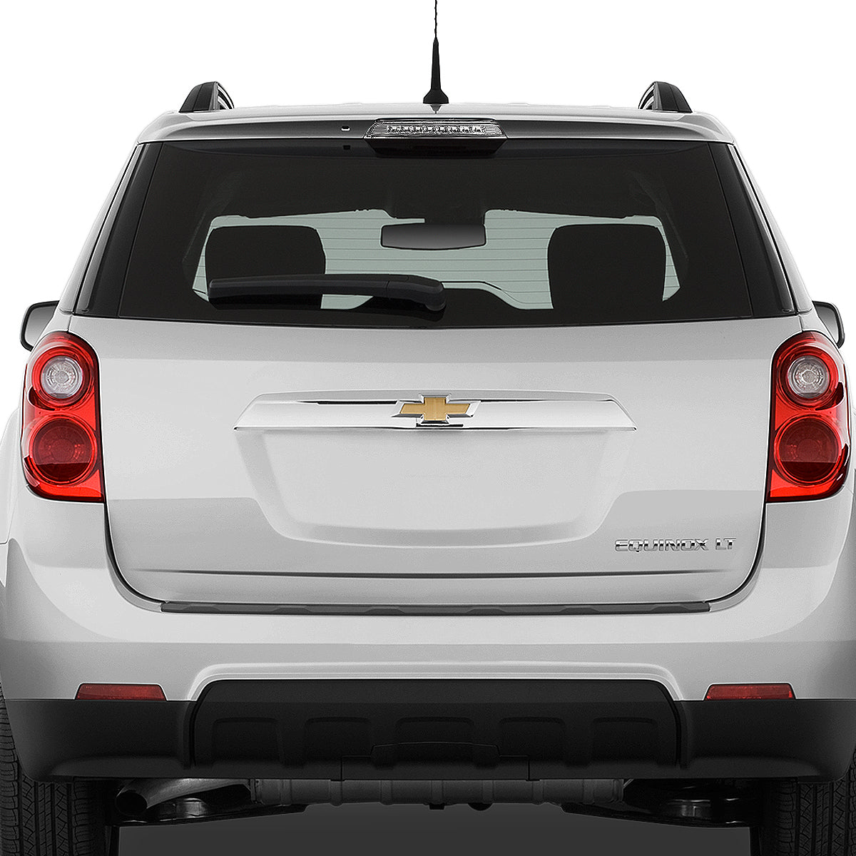 LUZ DE FRENO 10-17 CHEVY EQUINOX, GMC TERRAIN - LED - CHROME