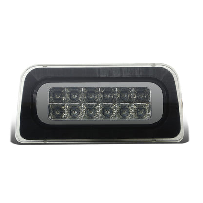 LUZ DE FRENO 94-03 CHEVY S10, GMC SONOMA / 96-00 ISUZU HOMBRE - FITS STANDARD CAB MODEL ONLY - LED - SMOKE