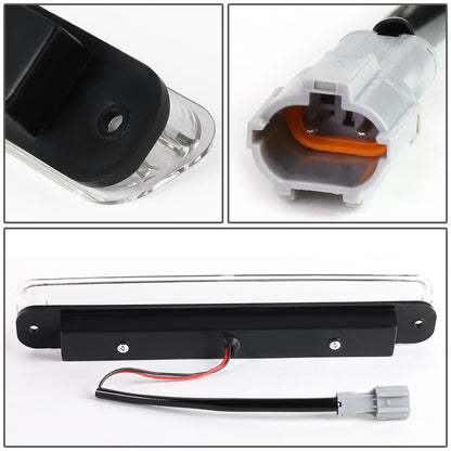 LUZ DE FRENO 94-97 HONDA PASSPORT / 93-97 ISUZU RODEO - LED - BLACK