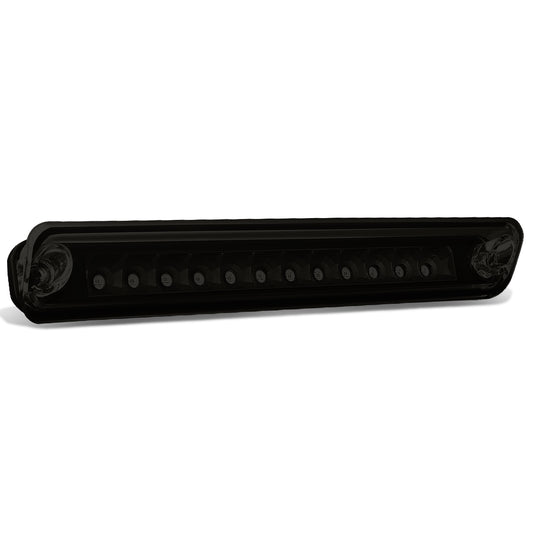 LUZ DE FRENO 94-97 HONDA PASSPORT / 93-97 ISUZU RODEO - LED - BLACK / SMOKE