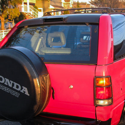 LUZ DE FRENO 94-97 HONDA PASSPORT / 93-97 ISUZU RODEO - LED - BLACK / SMOKE