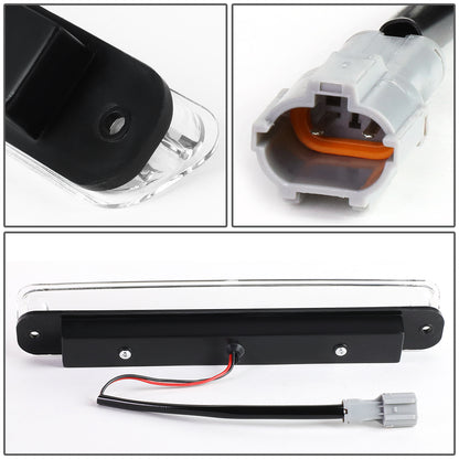 LUZ DE FRENO 94-97 HONDA PASSPORT / 93-97 ISUZU RODEO - LED - CHROME