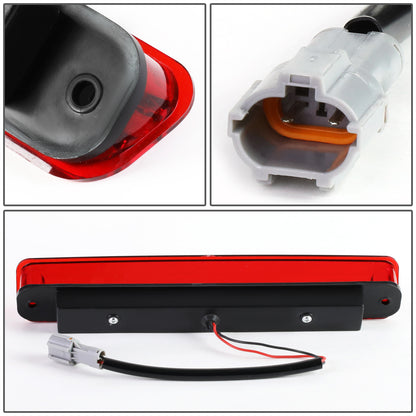 LUZ DE FRENO 94-97 HONDA PASSPORT / 93-97 ISUZU RODEO - LED - RED