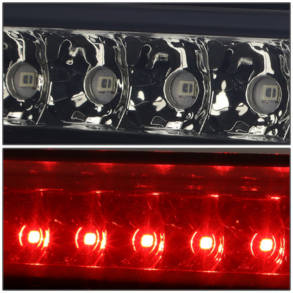 LUZ DE FRENO 94-97 HONDA PASSPORT / 93-97 ISUZU RODEO - LED - SMOKE
