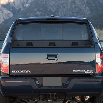 LUZ DE FRENO 06-14 HONDA RIDGELINE - PLUGS INTO FACTORY BULB SOCKET - LED - BLACK / SMOKE