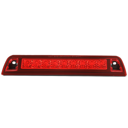 LUZ DE FRENO 06-14 HONDA RIDGELINE - PLUGS INTO FACTORY BULB SOCKET - LED - RED