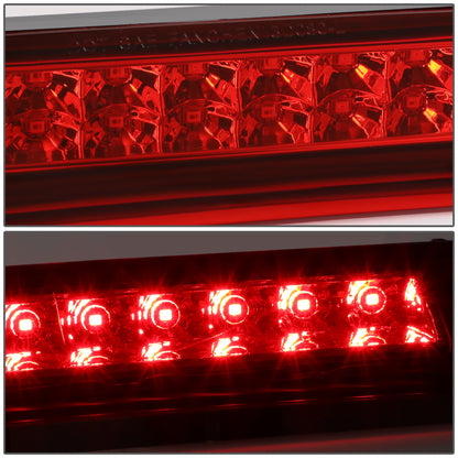 LUZ DE FRENO 06-14 HONDA RIDGELINE - PLUGS INTO FACTORY BULB SOCKET - LED - RED