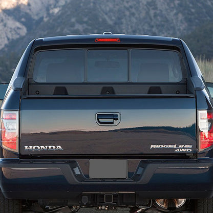 LUZ DE FRENO 06-14 HONDA RIDGELINE - PLUGS INTO FACTORY BULB SOCKET - LED - RED