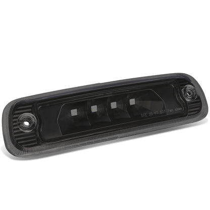 LUZ DE FRENO 97-01 JEEP CHEROKEE - LED - BLACK / SMOKE