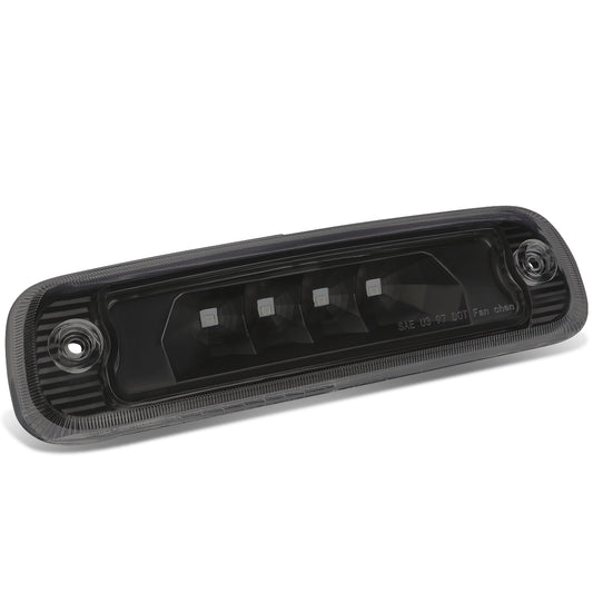 LUZ DE FRENO 97-01 JEEP CHEROKEE - LED - BLACK / SMOKE