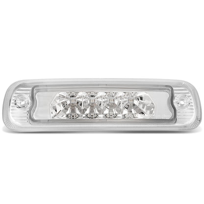 LUZ DE FRENO 97-01 JEEP CHEROKEE - LED - CHROME