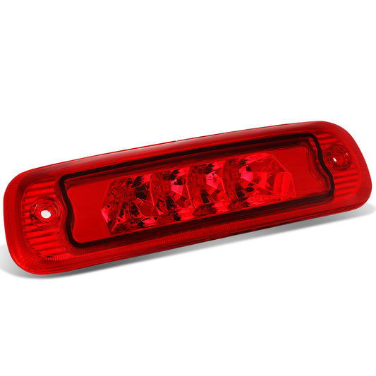 LUZ DE FRENO 97-01 JEEP CHEROKEE - LED - RED