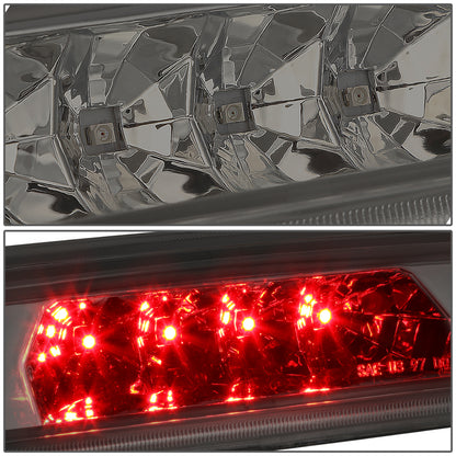 LUZ DE FRENO 97-01 JEEP CHEROKEE - LED - SMOKE