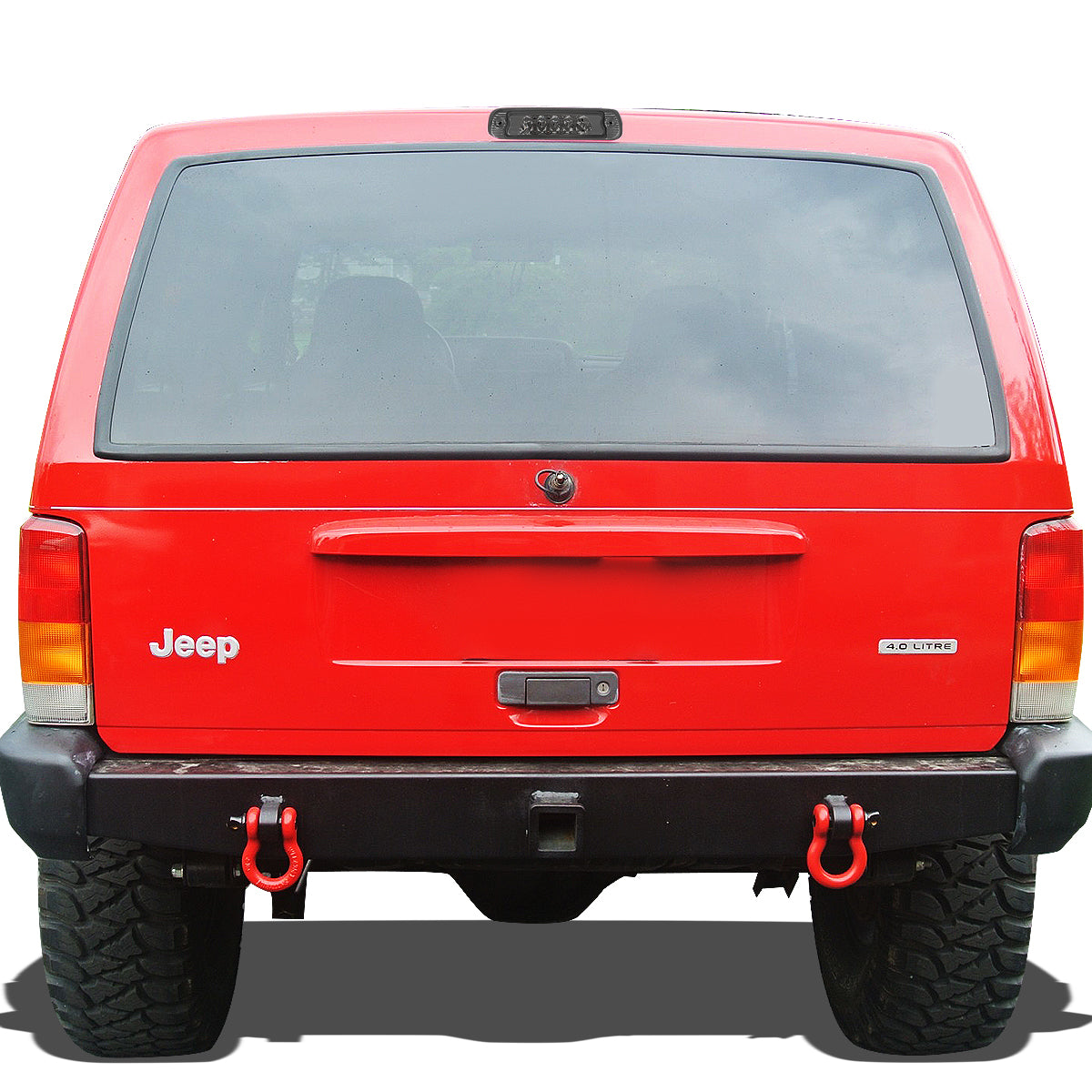 LUZ DE FRENO 97-01 JEEP CHEROKEE - LED - SMOKE