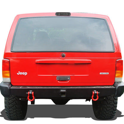 LUZ DE FRENO 97-01 JEEP CHEROKEE - LED - SMOKE