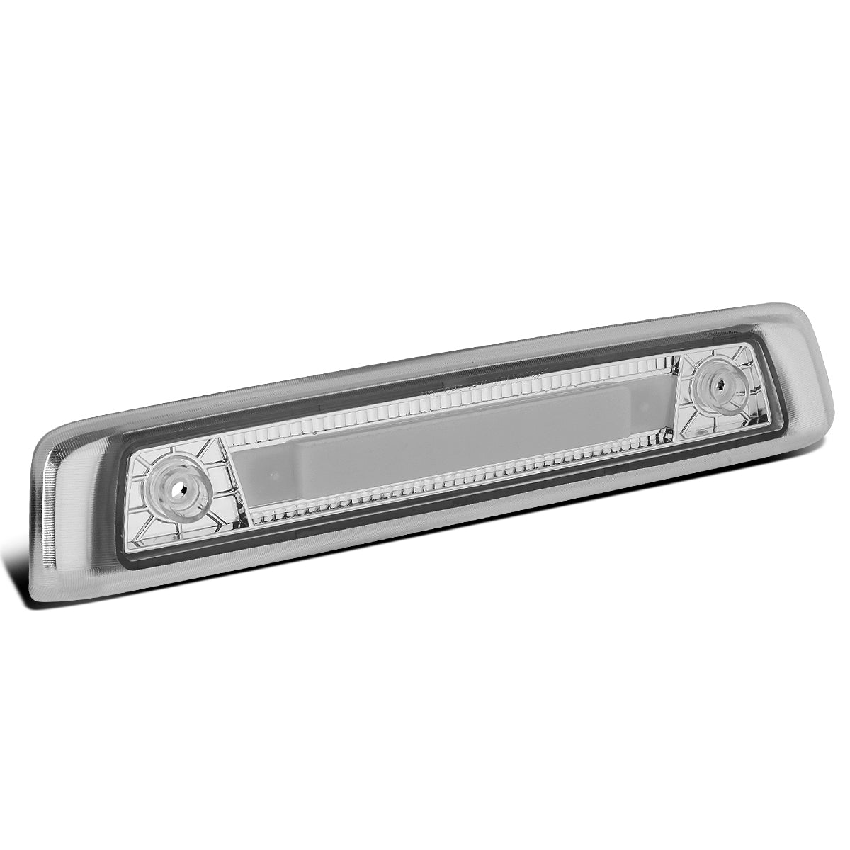 LUZ DE FRENO 06-10 JEEP COMMANDER - 3D - LED - CHROME
