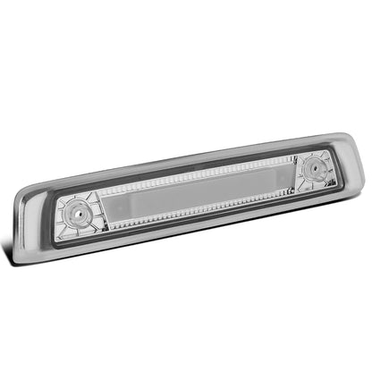 LUZ DE FRENO 06-10 JEEP COMMANDER - 3D - LED - CHROME